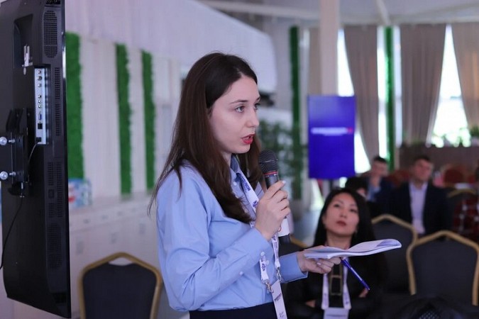Преподаватель ИФ РАНХиГС Анна Газаева приняла участие во Всероссийском форуме фото 2