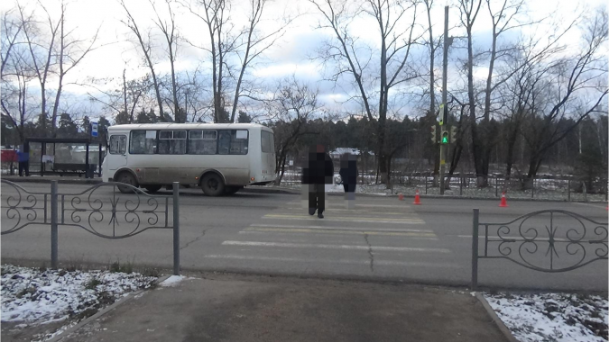 На ул.Вичугской молодую жительницу Кинешмы сбил автобус фото 2