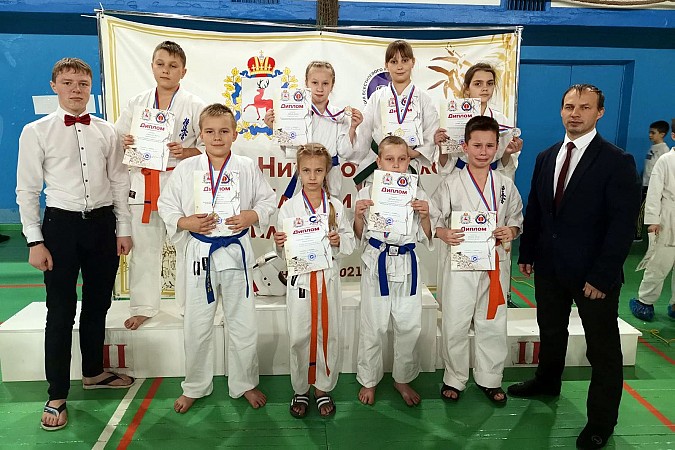 Кинешемские каратисты завоевали медали в Нижнем Новгороде и Дубне фото 2