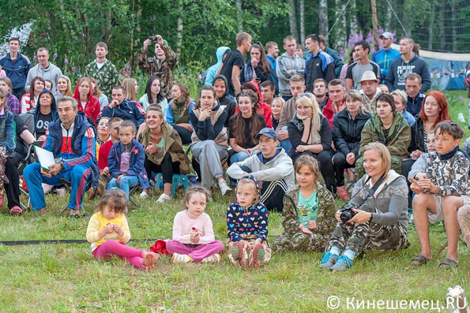 В Ивановской области завершился туристический слёт фото 20