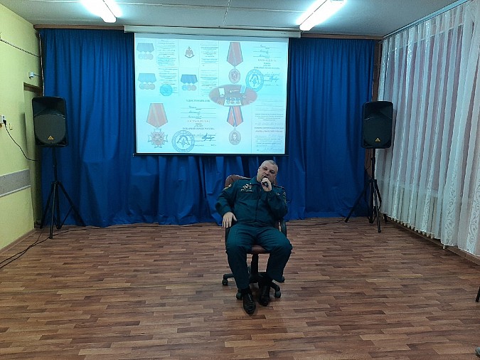 Начальник кинешемской пожарной части стал гостем ток-шоу «Сто вопросов взрослому» фото 3