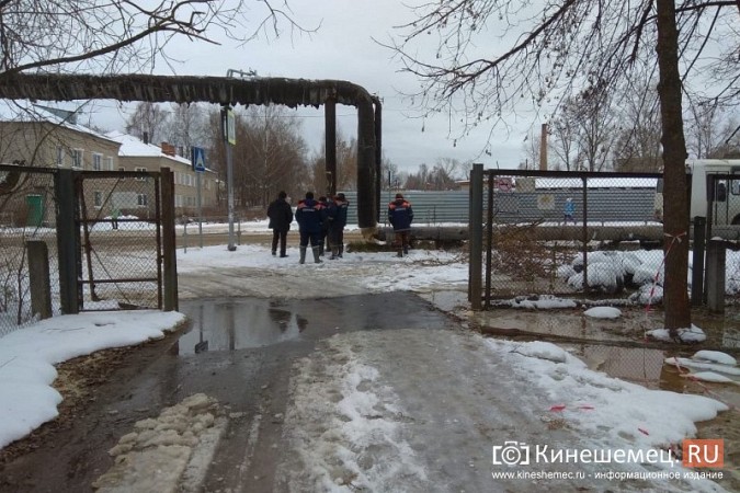 В Кинешме из-за аварии водопровода детский сад №17 остался без воды фото 3