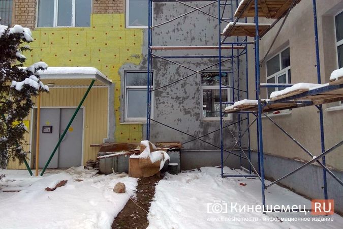 Ремонтом детского сада №46 занимается один из подрядчиков бассейна на ул.Гагарина фото 8