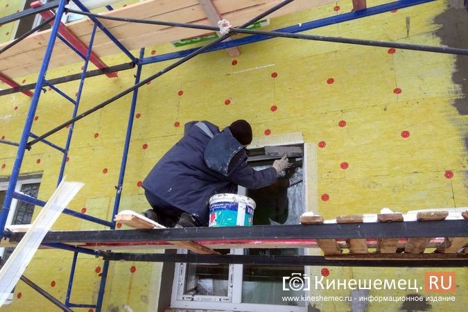 Ремонтом детского сада №46 занимается один из подрядчиков бассейна на ул.Гагарина фото 6