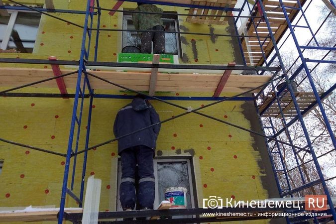 Ремонтом детского сада №46 занимается один из подрядчиков бассейна на ул.Гагарина фото 5