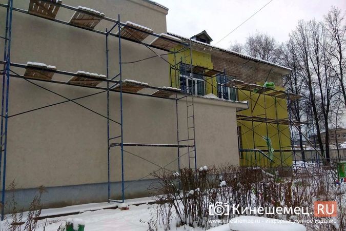 Ремонтом детского сада №46 занимается один из подрядчиков бассейна на ул.Гагарина фото 7