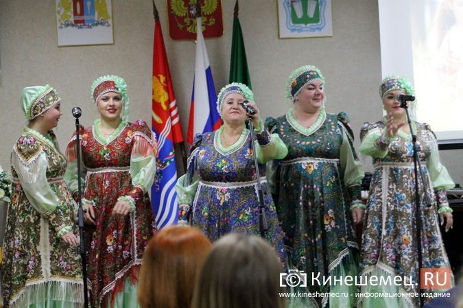 В Кинешме вручили премию общественного признания «Талант материнства» фото 9