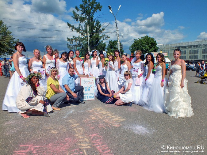 Кто они, кинешемские «Бегущие невесты»? фото 41