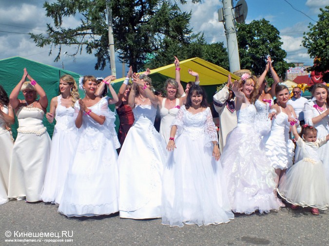 Кто они, кинешемские «Бегущие невесты»? фото 30