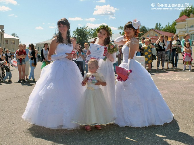 Кто они, кинешемские «Бегущие невесты»? фото 34