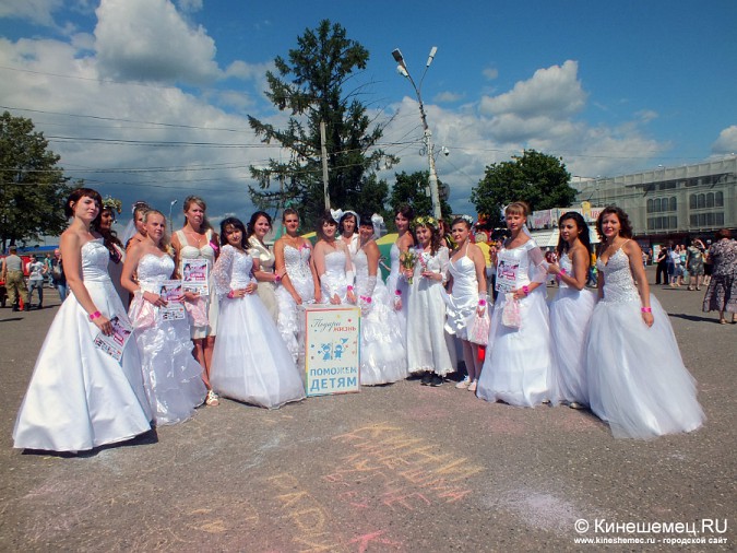 Кто они, кинешемские «Бегущие невесты»? фото 40