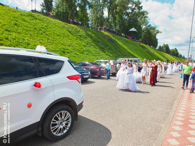 Кто они, кинешемские «Бегущие невесты»? фото 12