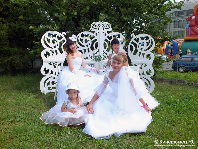 Кто они, кинешемские «Бегущие невесты»? фото 3