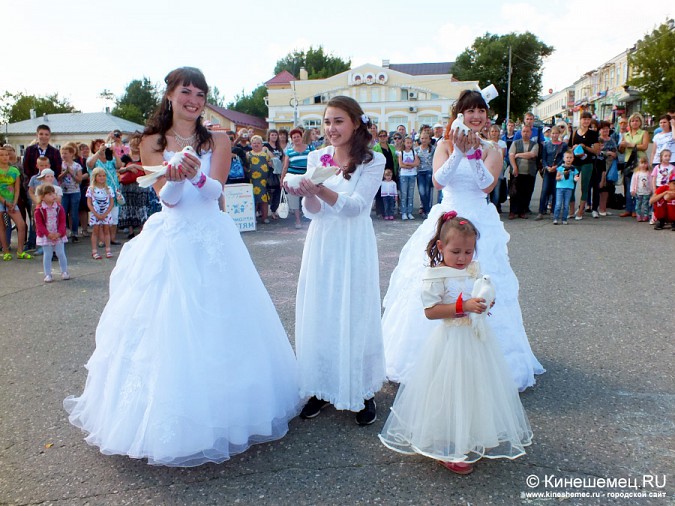 Кто они, кинешемские «Бегущие невесты»? фото 32