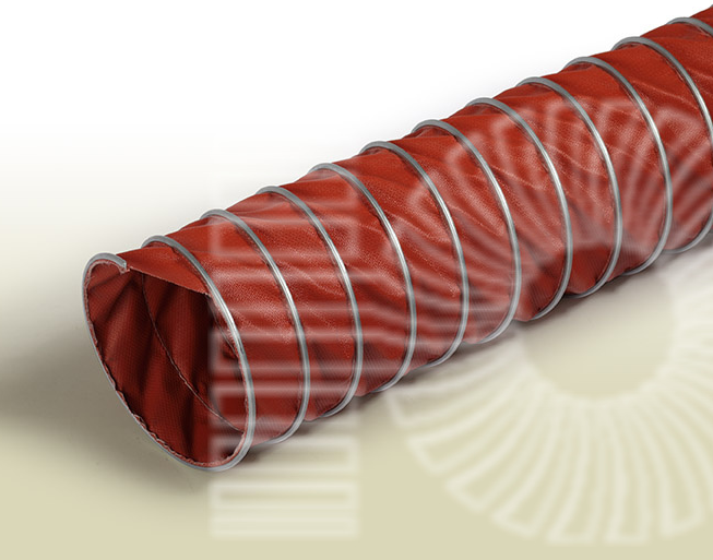 Промышленные шланги, гибкие воздуховоды, пневматические трубки от производителя фото 2