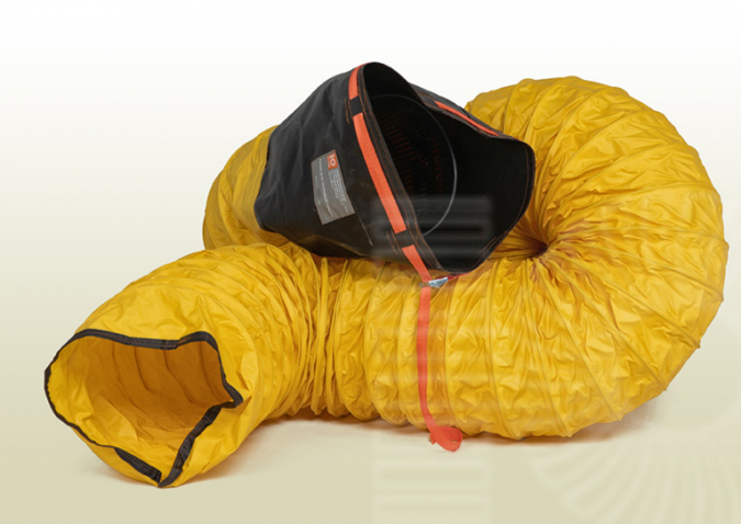 Промышленные шланги, гибкие воздуховоды, пневматические трубки от производителя фото 3