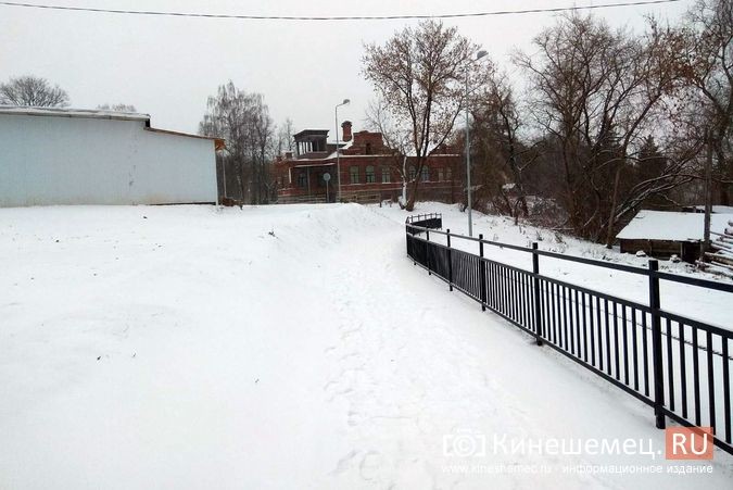 В Кинешме полностью завершено благоустройство Волжского бульвара фото 6