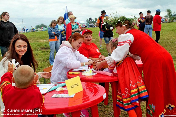 Фестиваль-конкурс семейных клубов прошёл в Ивановской области фото 12