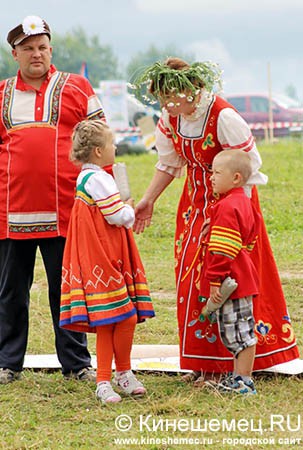 Фестиваль-конкурс семейных клубов прошёл в Ивановской области фото 9