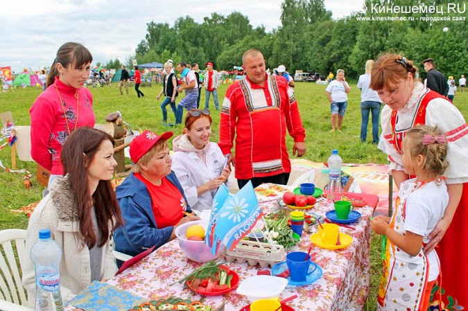 Фестиваль-конкурс семейных клубов прошёл в Ивановской области фото 8