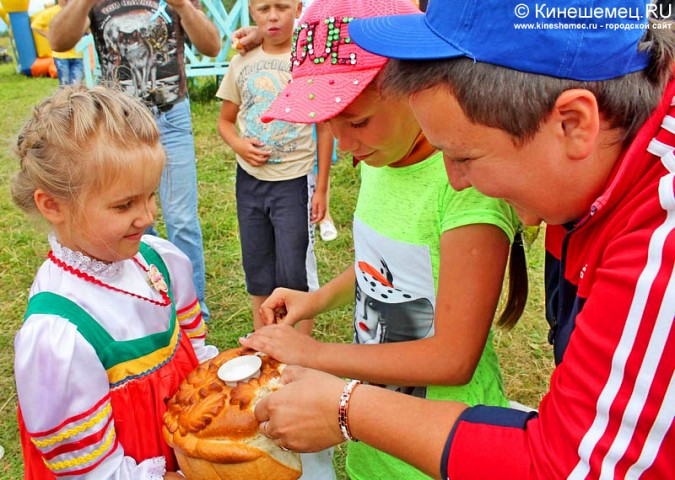Фестиваль-конкурс семейных клубов прошёл в Ивановской области фото 13