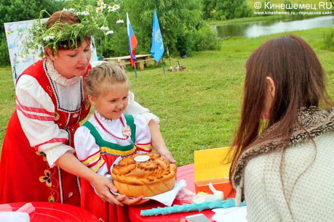 Фестиваль-конкурс семейных клубов прошёл в Ивановской области фото 5