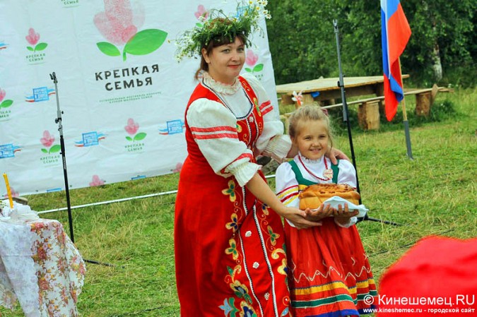 Фестиваль-конкурс семейных клубов прошёл в Ивановской области фото 11