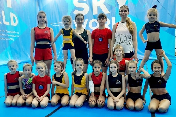 16 акробатов из Кинешмы стали победителями и призерами на фестивале в Москве фото 4