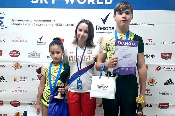16 акробатов из Кинешмы стали победителями и призерами на фестивале в Москве фото 5