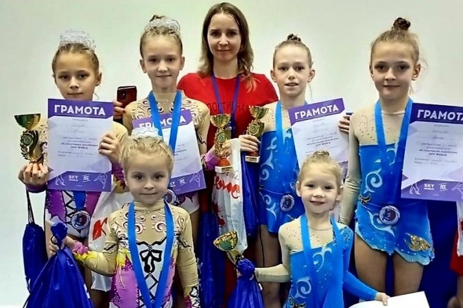 16 акробатов из Кинешмы стали победителями и призерами на фестивале в Москве фото 2