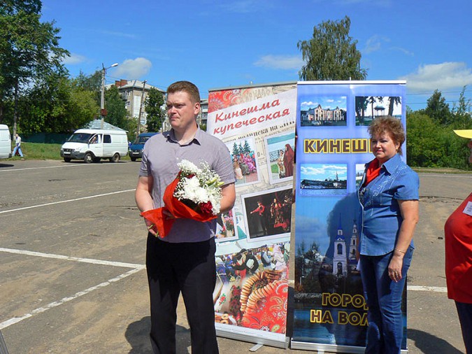 В Ивановской области прошёл «ветеранский турслёт» фото 9