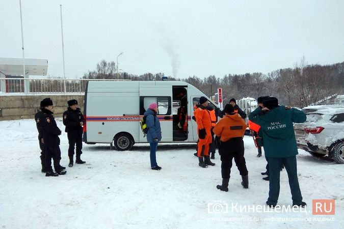 Во время рейда кинешемские полицейские задержали рыбака-скандалиста фото 2
