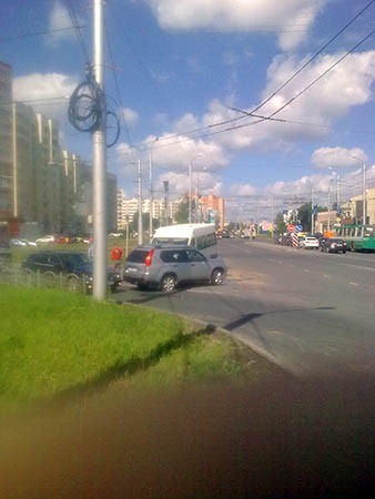 Внедорожник врезался в пассажирскую «Газель» в Ивановской области фото 2