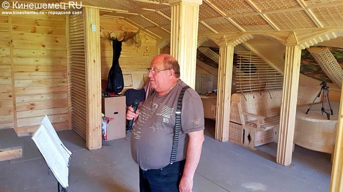 Кинешемского депутата посетила Муза фото 6