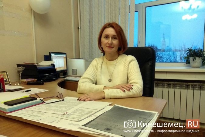 Ольга Джантемирова: настроение у кинешемской молодежи позитивное фото 2