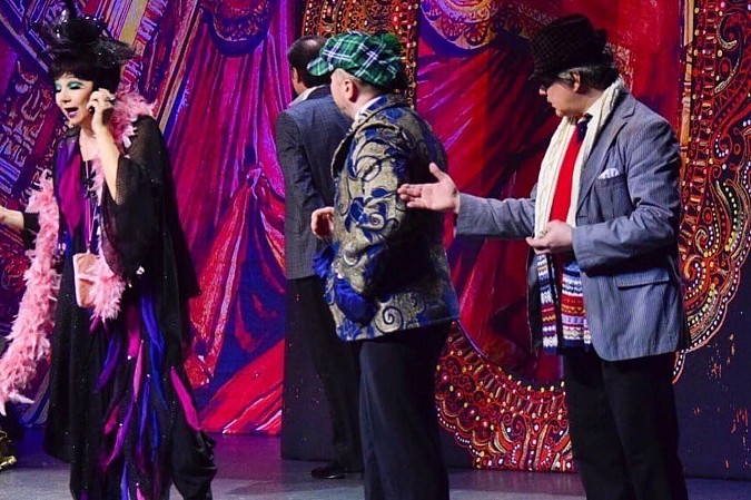 В честь 8 марта кинешемцам покажут мюзикл «Призрак Оперы» фото 4