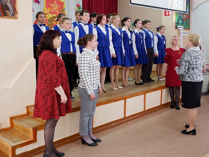 Кинешемская школа-интернат отмечает 45-летие фото 3