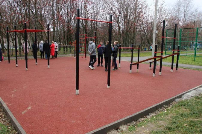 В 2021 году в Кинешме в рамках поддержки местных инициатив реализовали 13 проектов фото 6