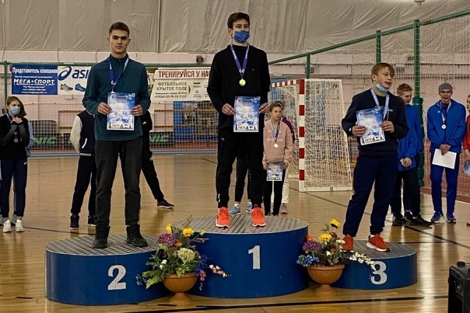 Легкоатлеты из Кинешмы успешно выступили на соревнованиях в Ярославле фото 3