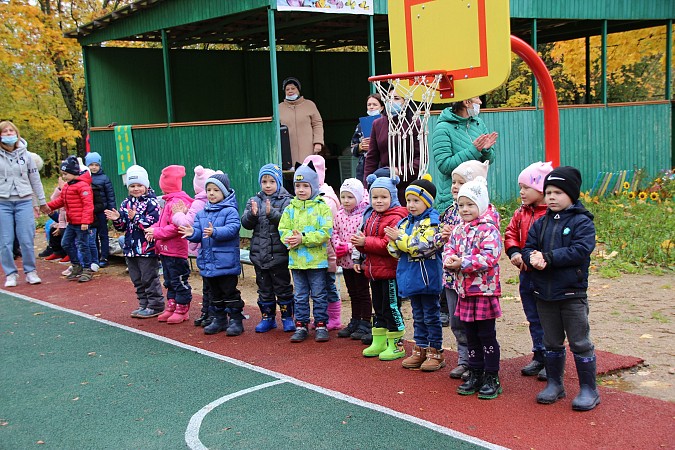 В этом году в Кинешме привели в порядок 24 детских сада фото 8