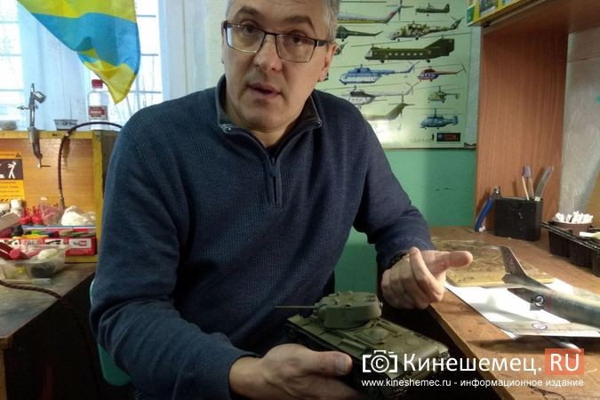Владлен Кудрявцев: «Клим Ворошилов» объединяет разносторонних детей Кинешмы фото 15