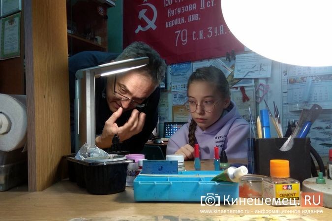 Владлен Кудрявцев: «Клим Ворошилов» объединяет разносторонних детей Кинешмы фото 3