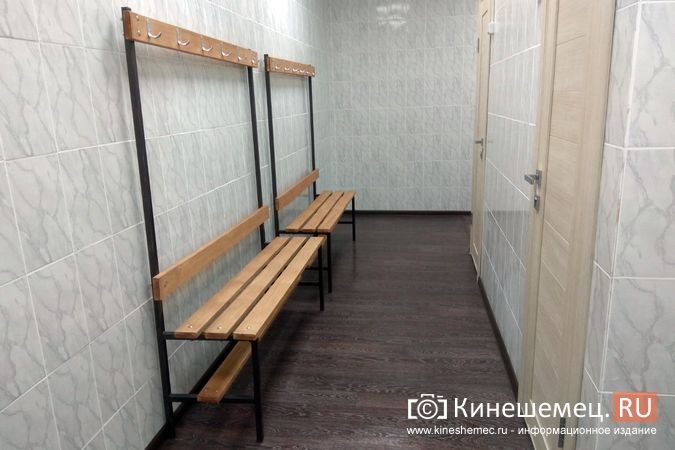Завершился ремонт спортзалов в двух кинешемских школах №1 и №16 фото 6