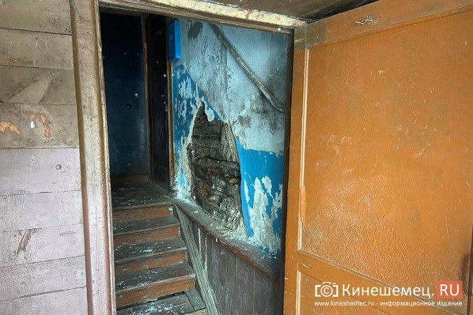 В Кинешме из-за аварии в одной из квартир неделю без воды остается многоквартирный дом фото 3