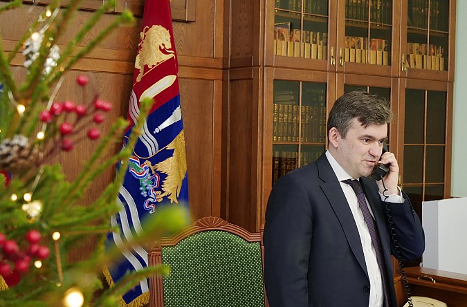 Кинешемка Алёна Лопатина получила ноутбук в рамках благотворительной акции «Ёлка желаний» фото 3