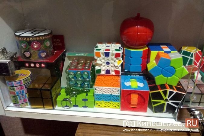 Токарь из Кинешмы собрал коллекцию из 200 кубиков Рубика фото 9