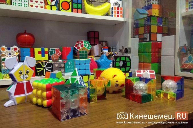 Токарь из Кинешмы собрал коллекцию из 200 кубиков Рубика фото 18