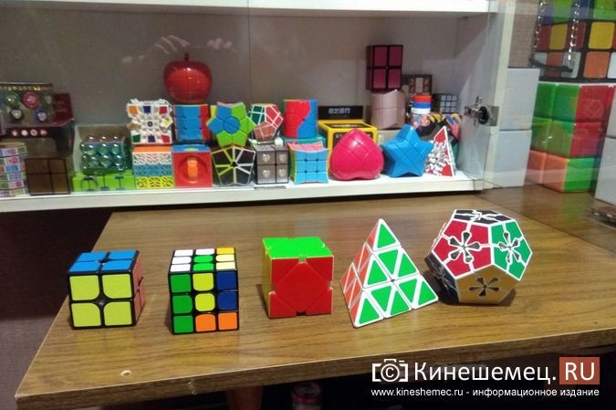 Токарь из Кинешмы собрал коллекцию из 200 кубиков Рубика фото 19