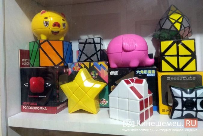 Токарь из Кинешмы собрал коллекцию из 200 кубиков Рубика фото 21