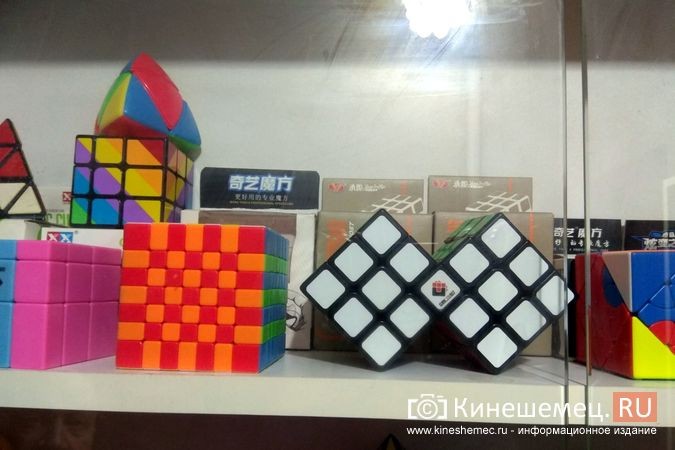 Токарь из Кинешмы собрал коллекцию из 200 кубиков Рубика фото 25